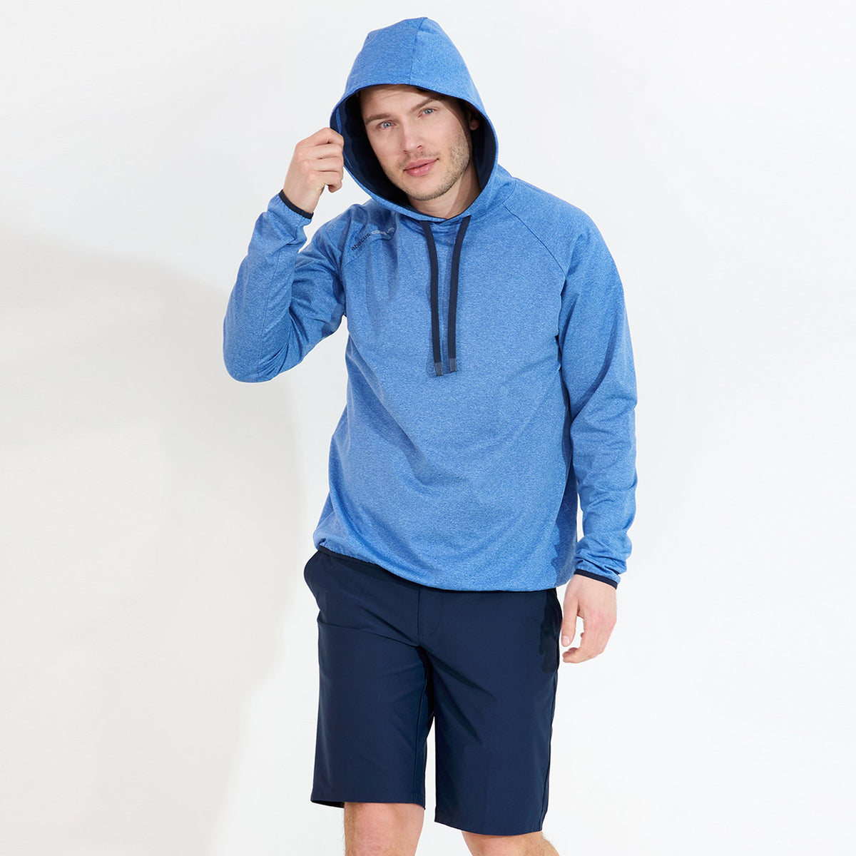 Men Loop Hoodie