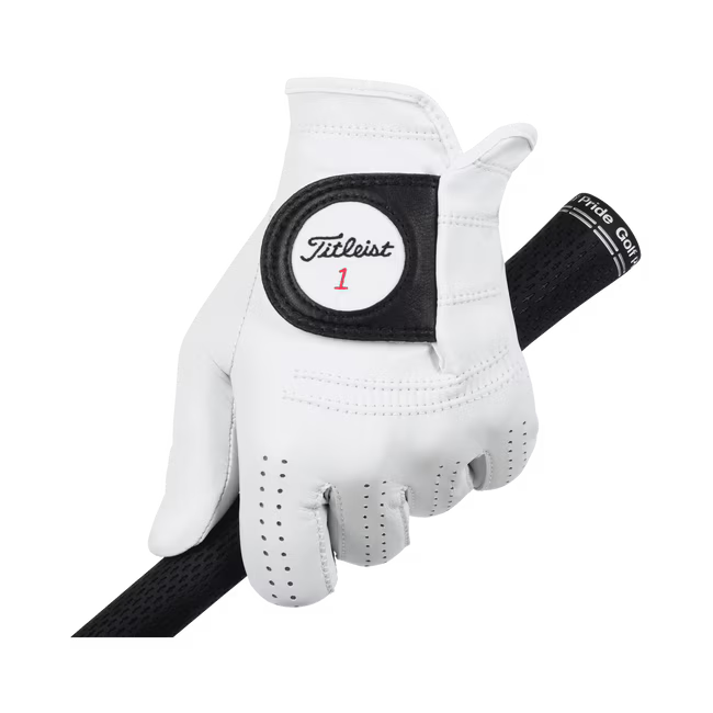 Titleist Players Mens Golf Glove Pearl