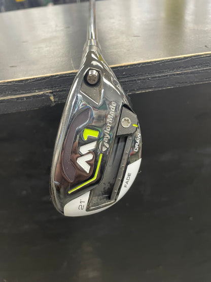 TaylorMade M1 Hybrid (Used)