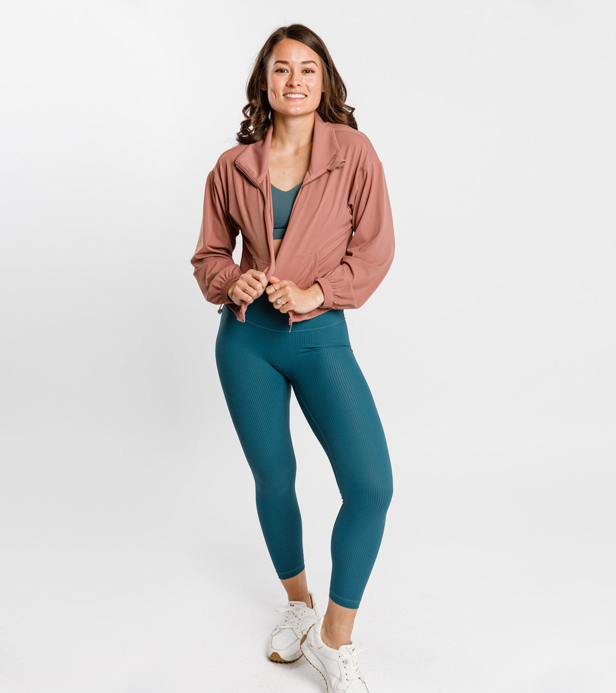 Luna Full Zip Jacket