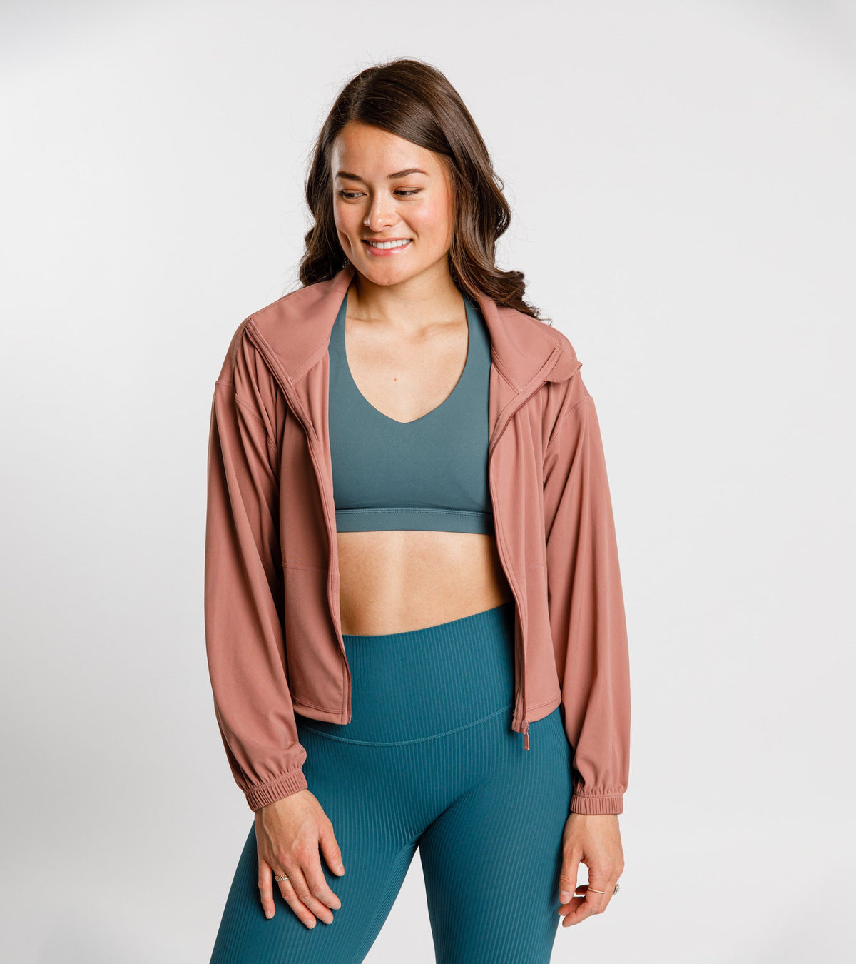 Luna Full Zip Jacket