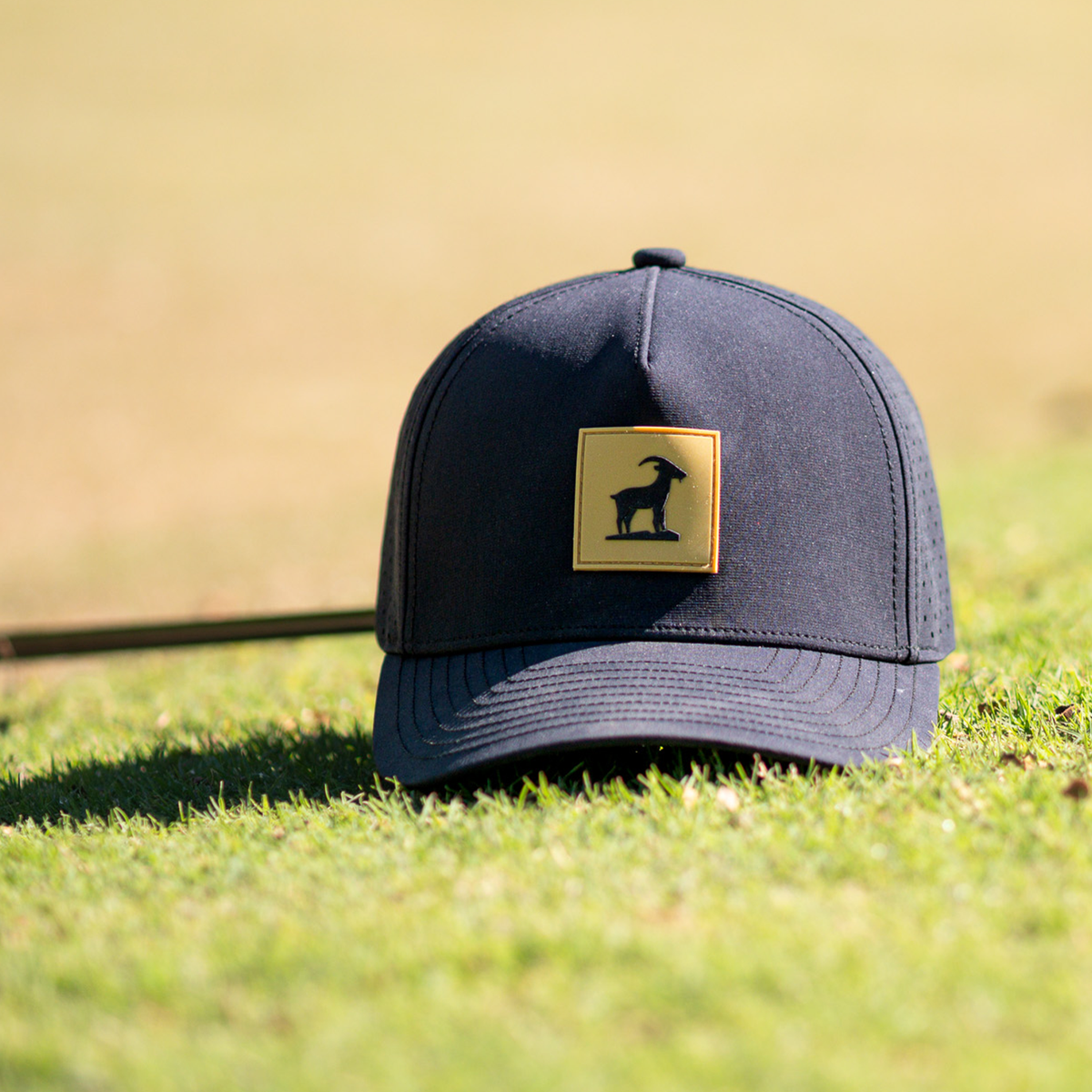 Iron Goat Hat