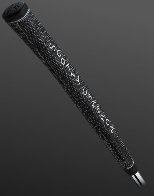 Scotty Cameron - Black Dancing Cameron Cord Grip
