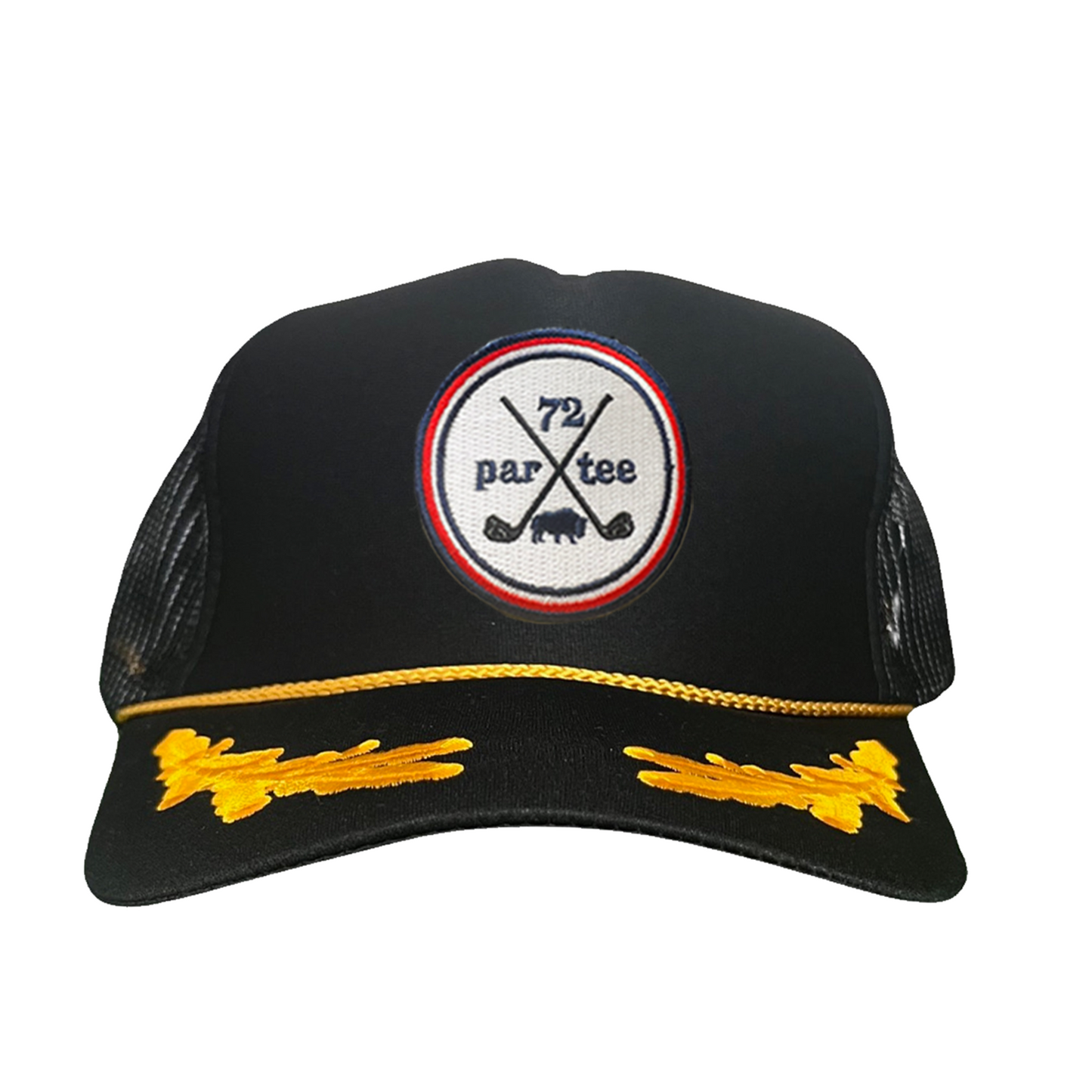 Last Stand Par Tee Golf  / Hats /  083 / MM