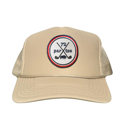 Last Stand Par Tee Golf  / Hats /  083 / MM