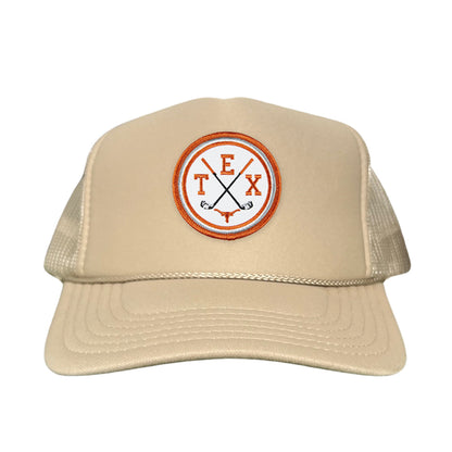 Texas Longhorns TEX Golf / Hat / 174 / UT9130 / MM