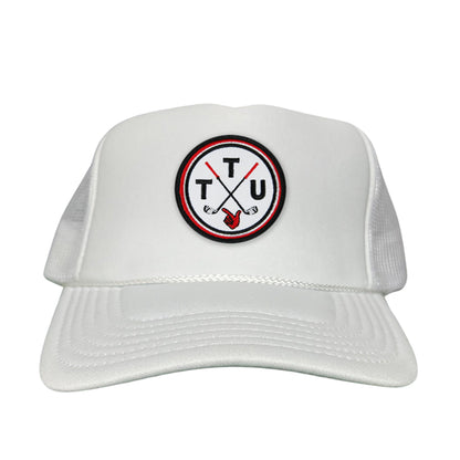 Texas Tech Golf Circle Patch / Hat / 181 / TXTECH014 / MM
