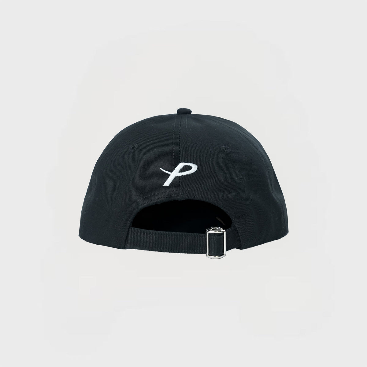 BOY PLUTO CANVAS CAP | BLACK