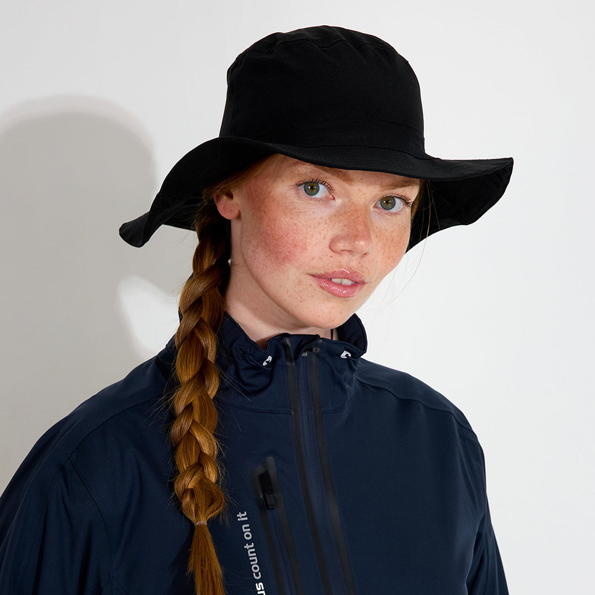 Links Rain Hat