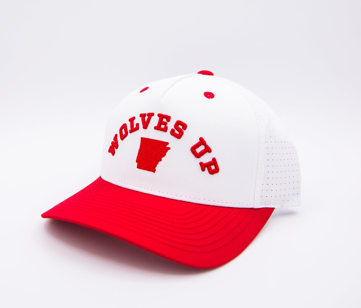 Wolves Up