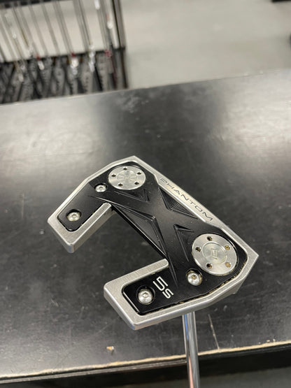 Scotty Cameron 2022 Phantom X 5s Putter (Used)