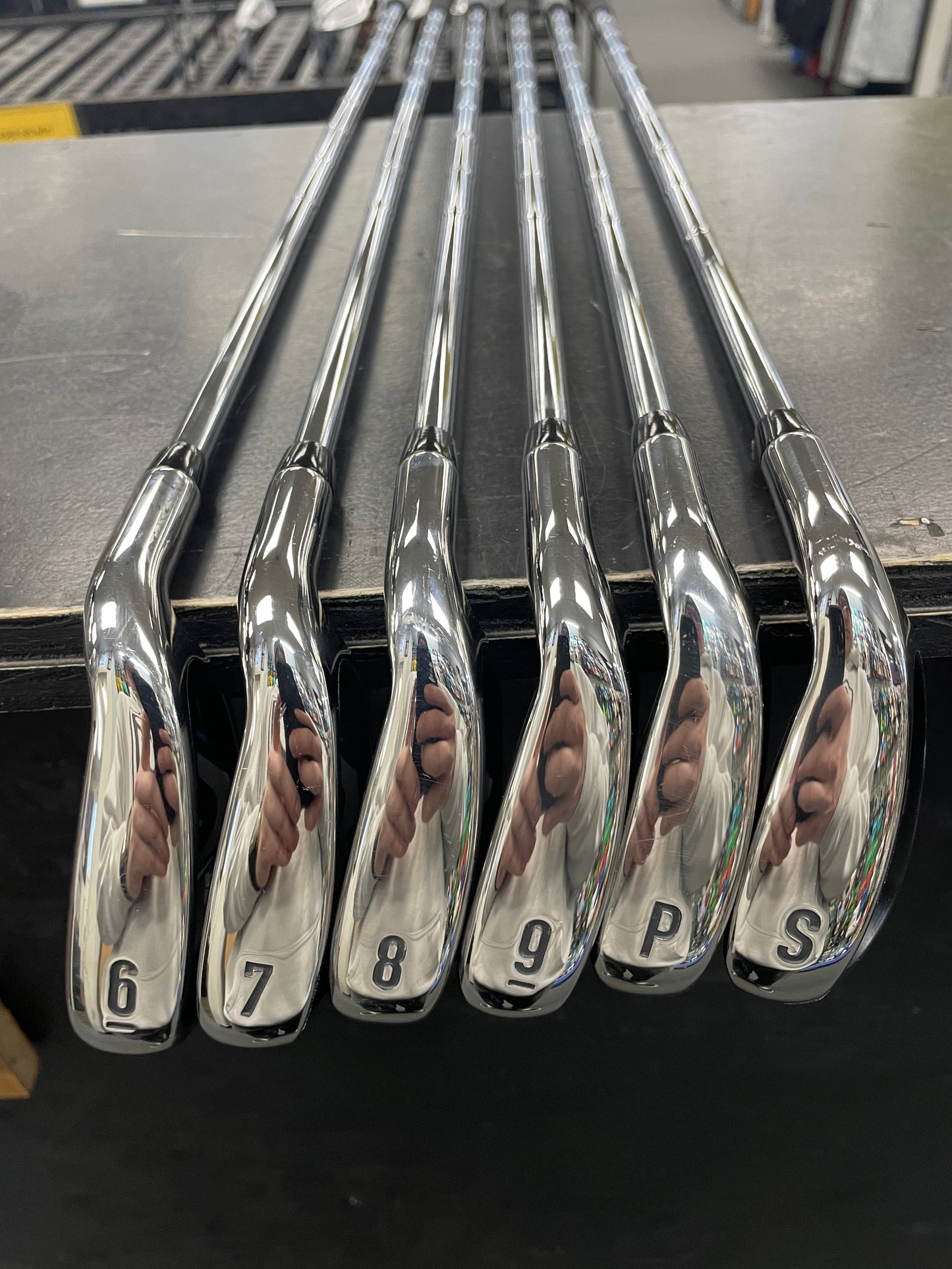 Callaway Edge Iron Set (Used)