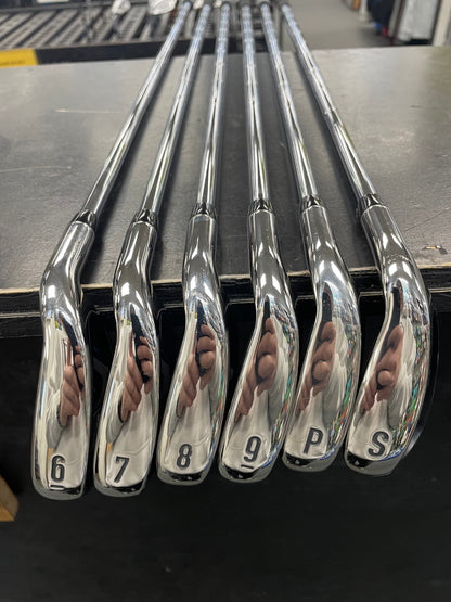 Callaway Edge Iron Set (Used)