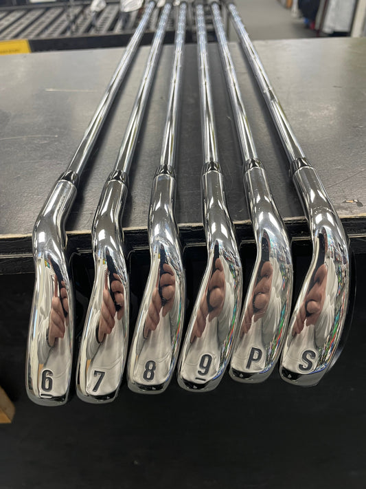 Callaway Edge Iron Set (Used)