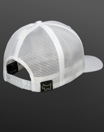 Scotty Cameron White Tour Only Flexfit Retro Trucker Hat