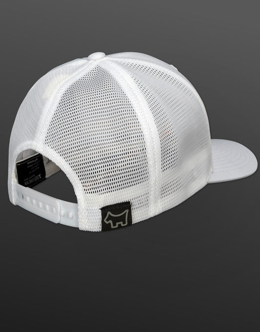 Scotty Cameron White Tour Only Flexfit Retro Trucker Hat