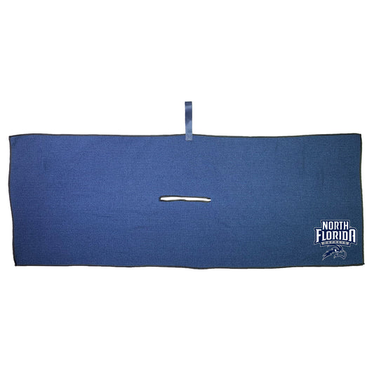 Boise State Broncos Microfiber Golf Towel - 16 x 40