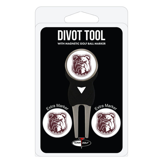 Alabama A&M Bulldogs Divot Tool + 3 Ball Markers