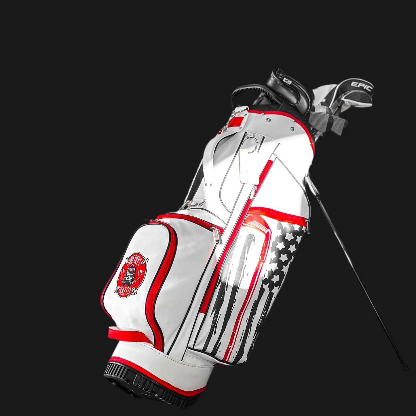 FDGC RED LINE BAG
