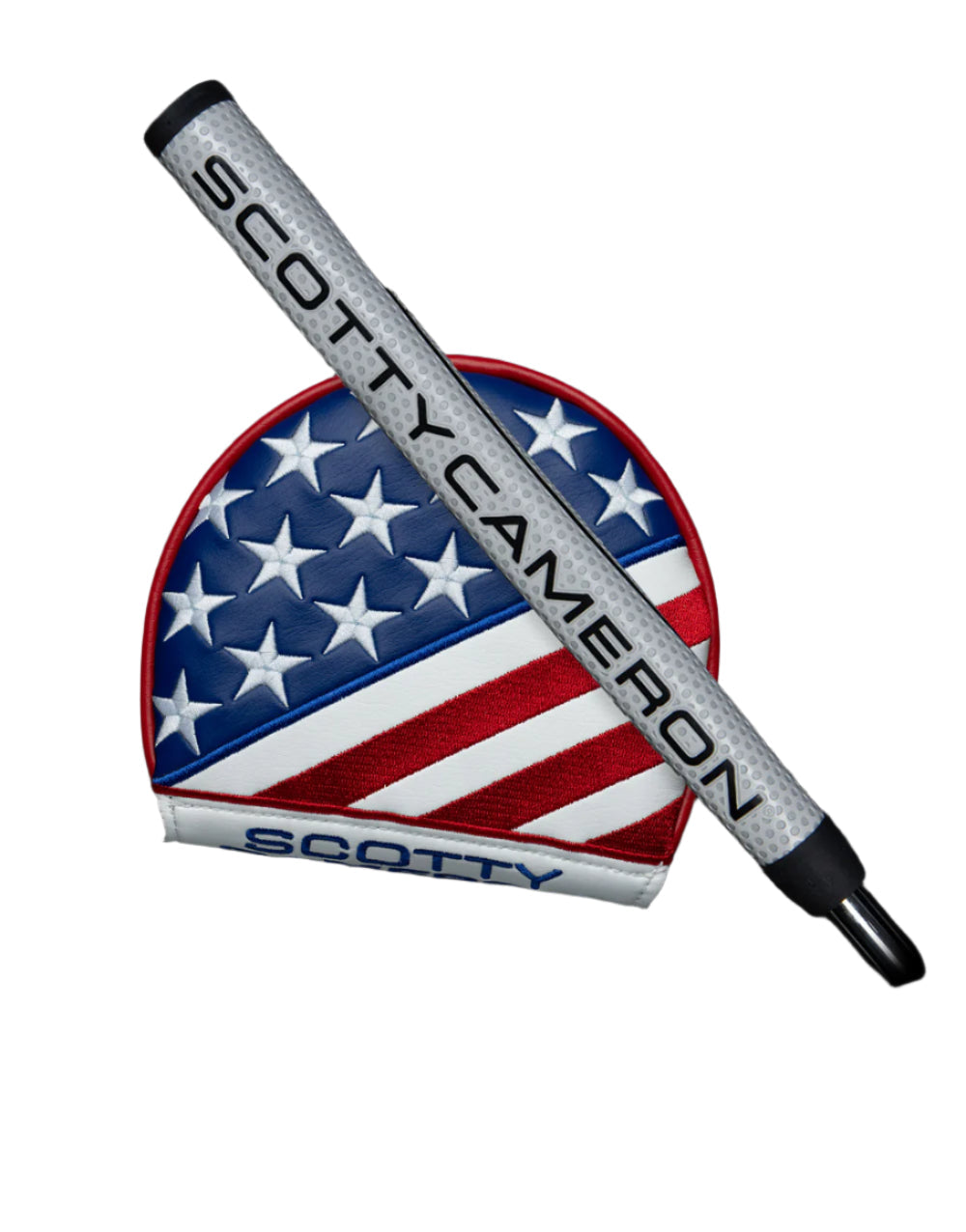 Scotty Cameron 2025 (3/17) Moto Monday Drop -  USA Phantom X 5.5 MOTO Mallet Putter