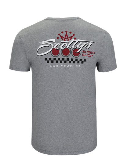 Scotty Cameron Supercharger Script T-Shirt