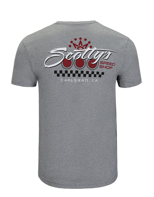 Scotty Cameron Supercharger Script T-Shirt