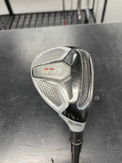 TaylorMade M6 Hybrid (Used)