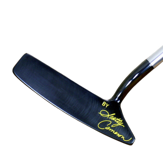 Pre-Owned Scotty Cameron - Mizuno M-100 "The Reason" Blade Putter Used Putter