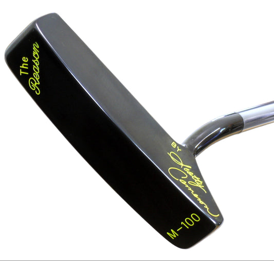 Pre-Owned Scotty Cameron - Mizuno M-100 "The Reason" Blade Putter Used Putter