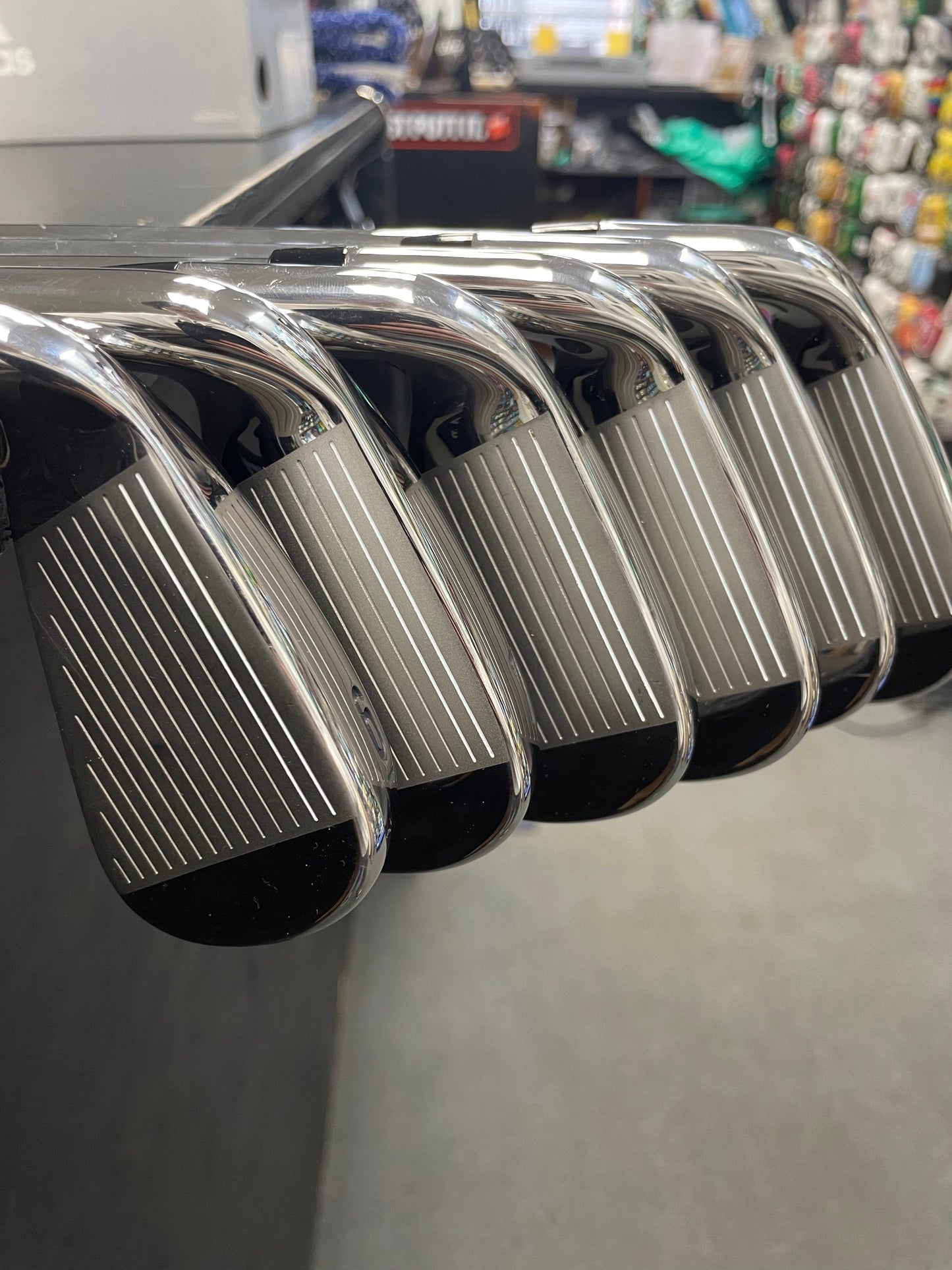 Callaway Edge Iron Set (Used)