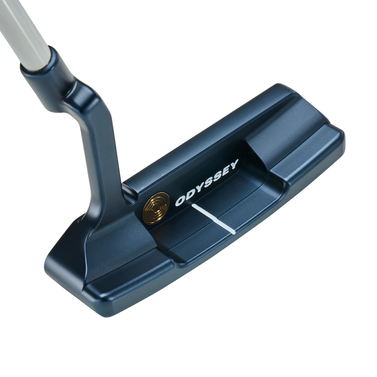 AI-ONE MILLED TWO T CH PUTTER w/ Upgrade Shaft