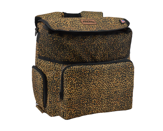Leopard Series Backpack Cooler