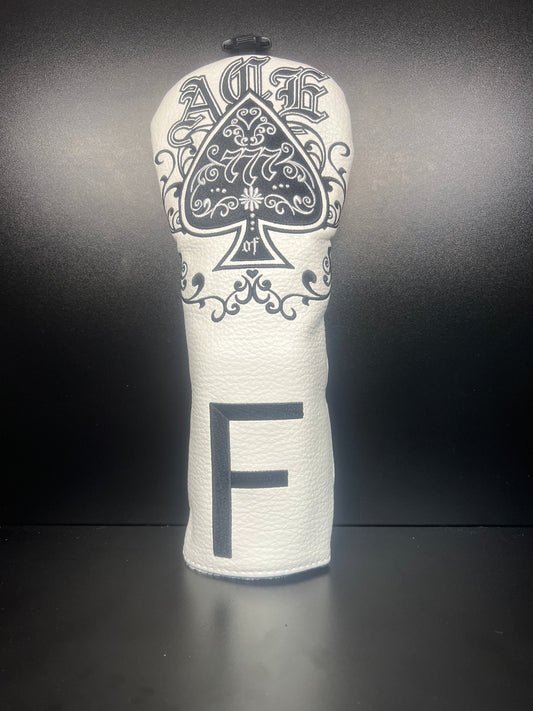 Ace of Spade 777 Headcover