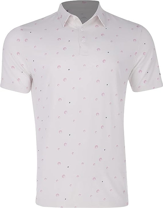 Adidas 2022 Ultimate365 Allover Print Polo