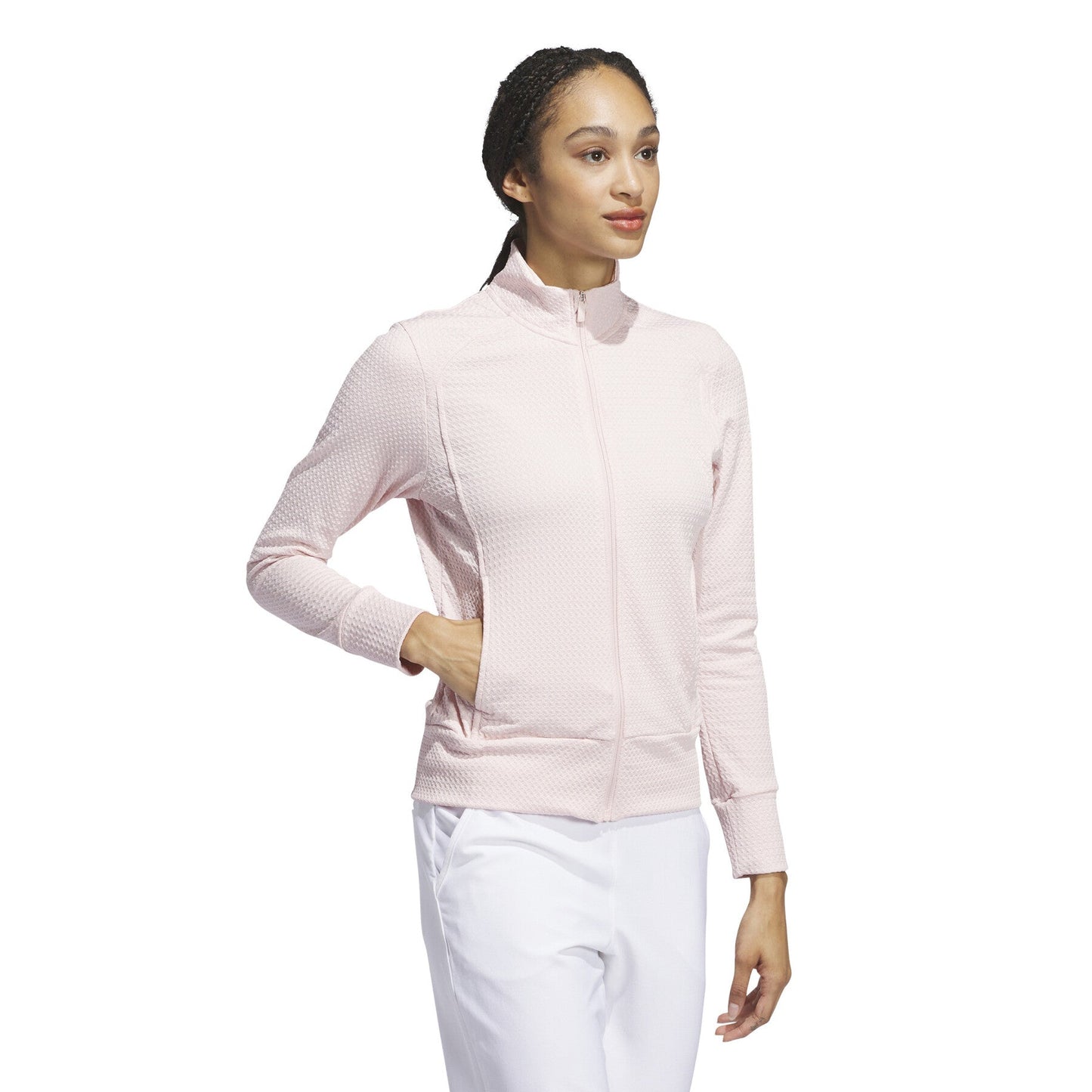 Adidas Women's Ultimate365 Textured Jacket
