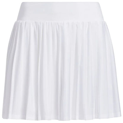 Adidas Womens Ultimate365 Tour Pleated 15 Inch Golf Skort