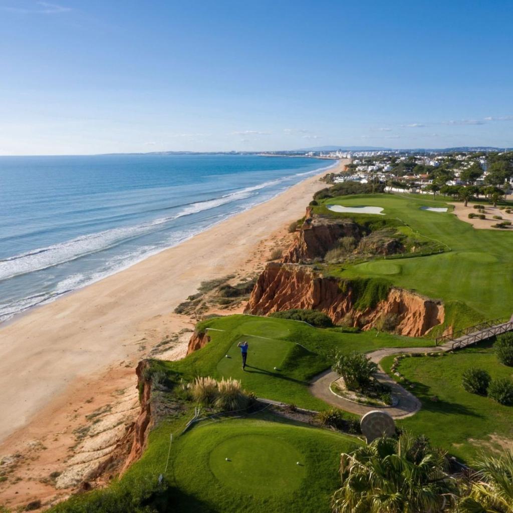 Algarve Coastal Golf & Wine Retreat — 7 Nights / 5 Rounds
