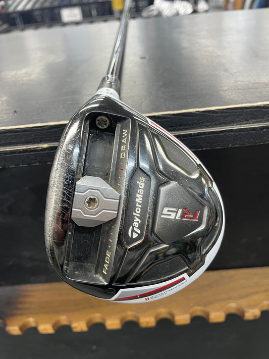 TaylorMade R15 Fairway Wood (Used)
