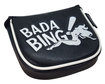 L.A.B. DF3 Embroidered Center Shaft Putter Cover by ReadyGOLF - Bada Bing!