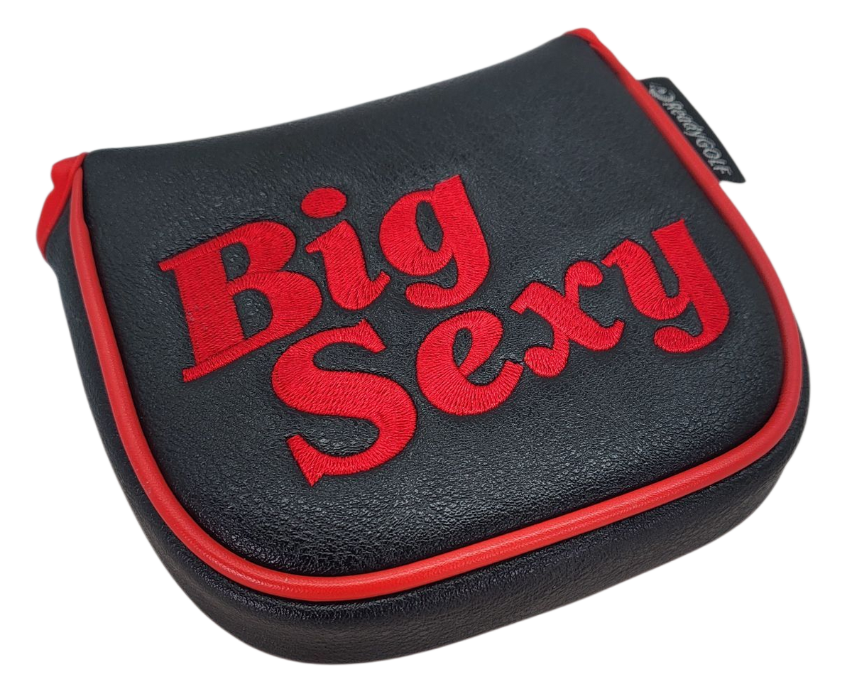 Ai-ONE Square 2 Square Max Center-Shafted Putter Cover by ReadyGOLF - Big Sexy