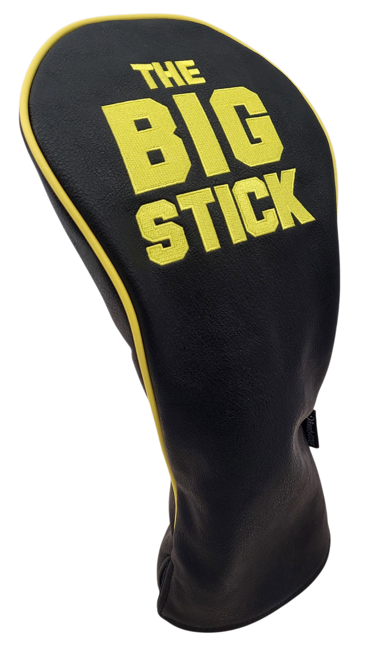 The Big Stick Embroidered Driver Headcover by ReadyGOLF