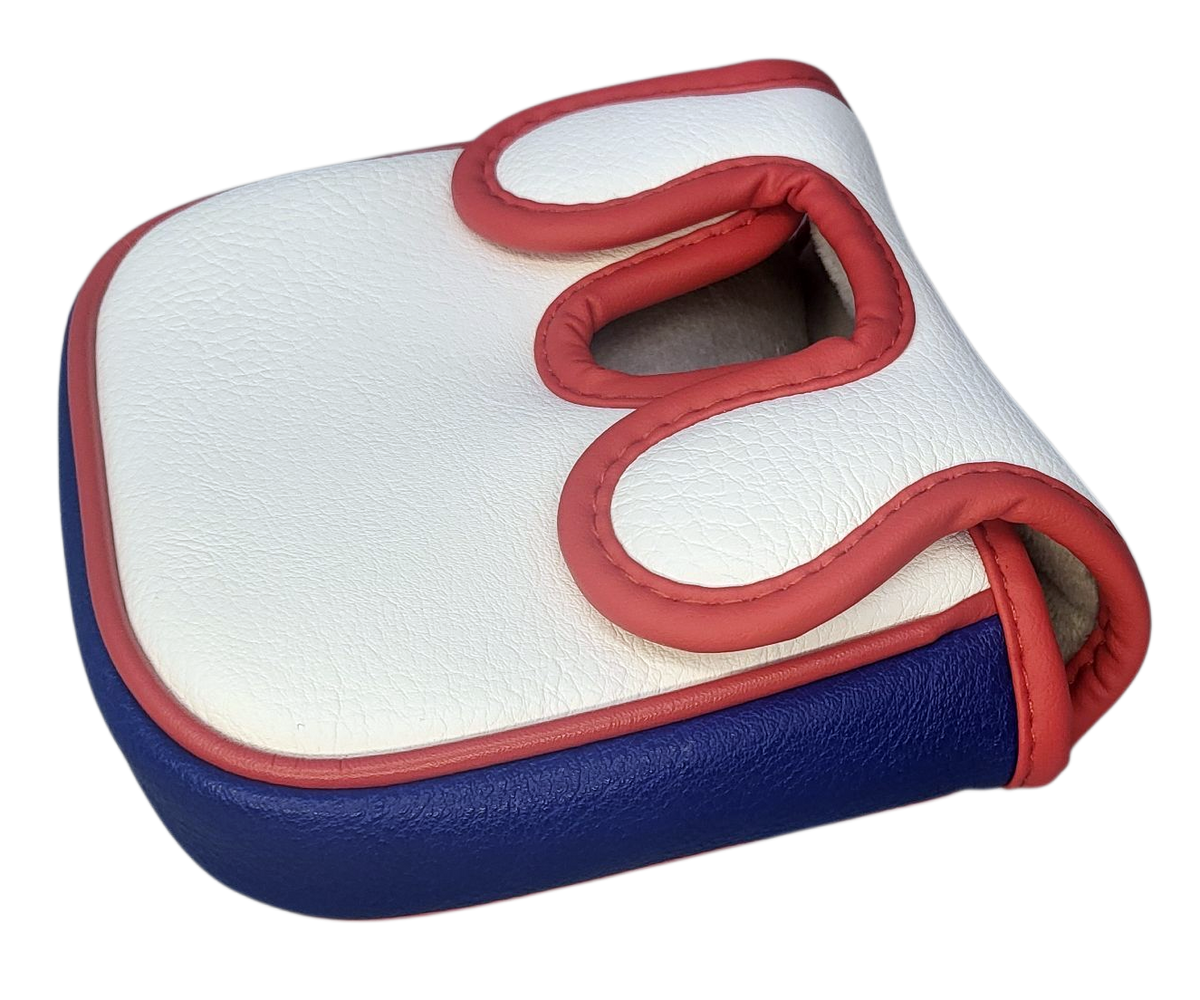 Ai-ONE Square 2 Square Max Center-Shafted Putter Cover by ReadyGOLF - Birdie King