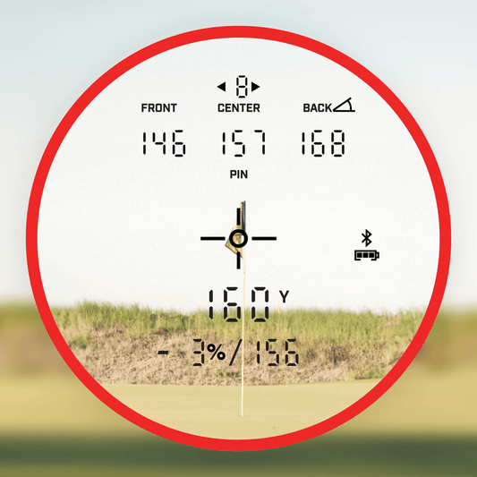BUSHNELL Tour Hybrid Range Finder