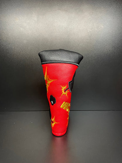 Bomb Headcover