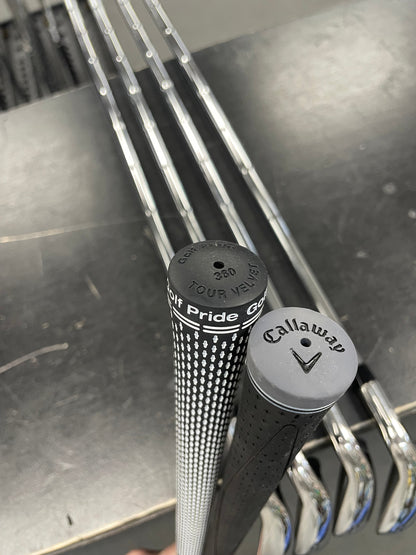 Callaway Edge Iron Set (Used)