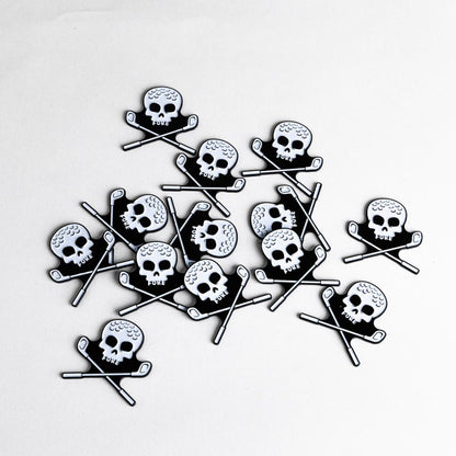 Bad Cards Ball Marker