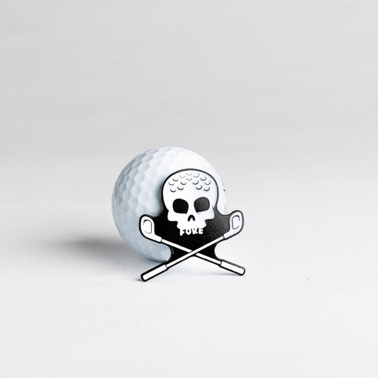 Bad Cards Ball Marker