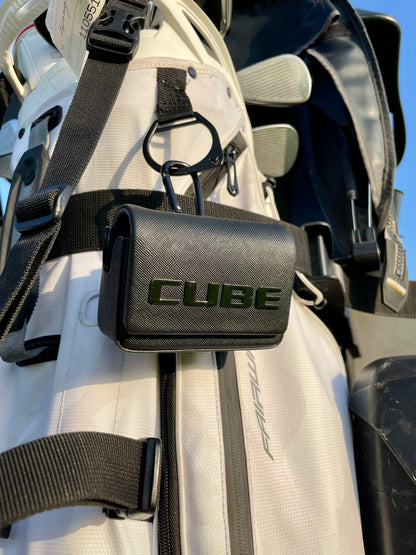 CaddyTalk CUBE Laser Rangefinder