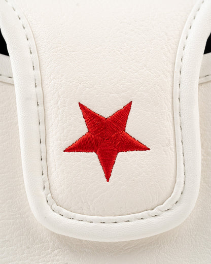 California State Flag - Mallet Putter Cover
