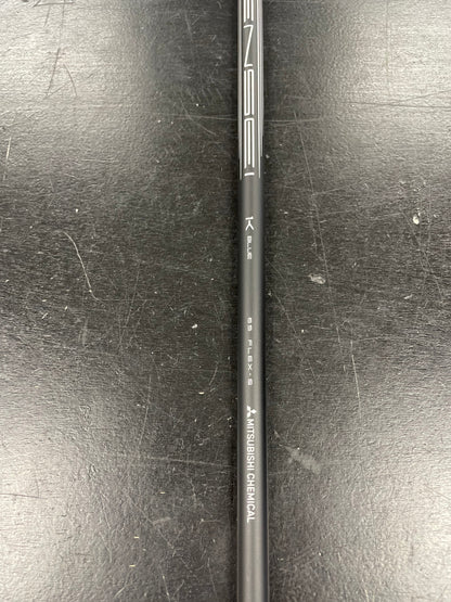 Callaway Elyte Triple Diamond Driver (Used Demo)